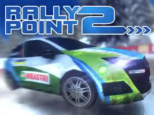 Jeu Rally Point 2 en ligne
