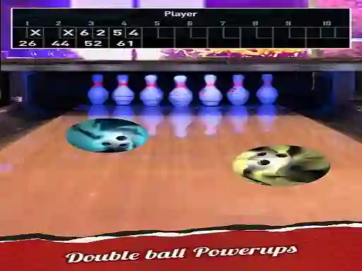 Jeu Strike Bowling King 3d Bowling en ligne