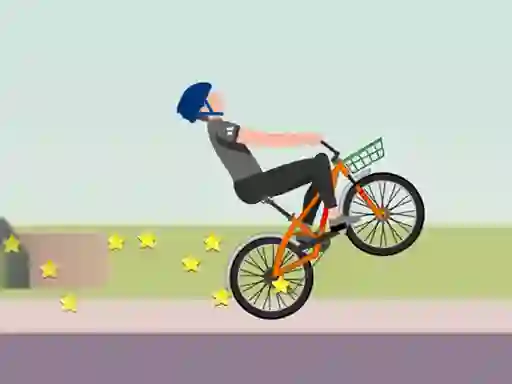Jeu Wheelie Biker en ligne