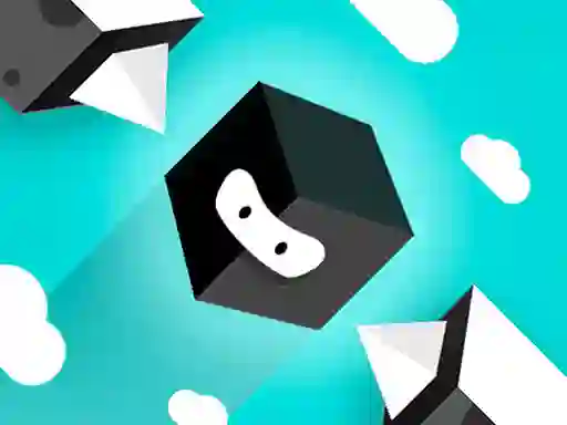 Jeu Jump Box Ninja en ligne