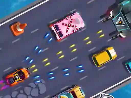 Jeu Crazy Racing en ligne