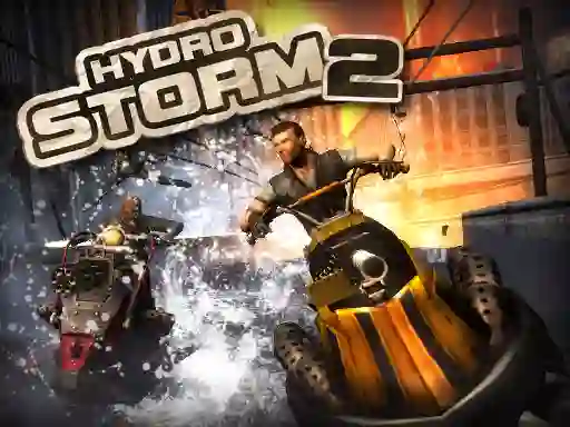 Jeu Hydro Storm 2 en ligne