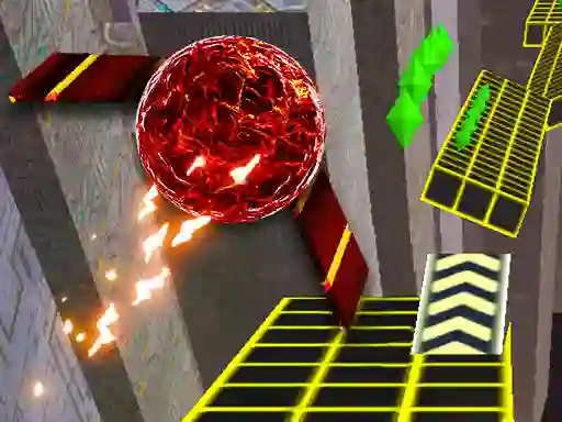 Jeu Two Ball 3D: Dark en ligne