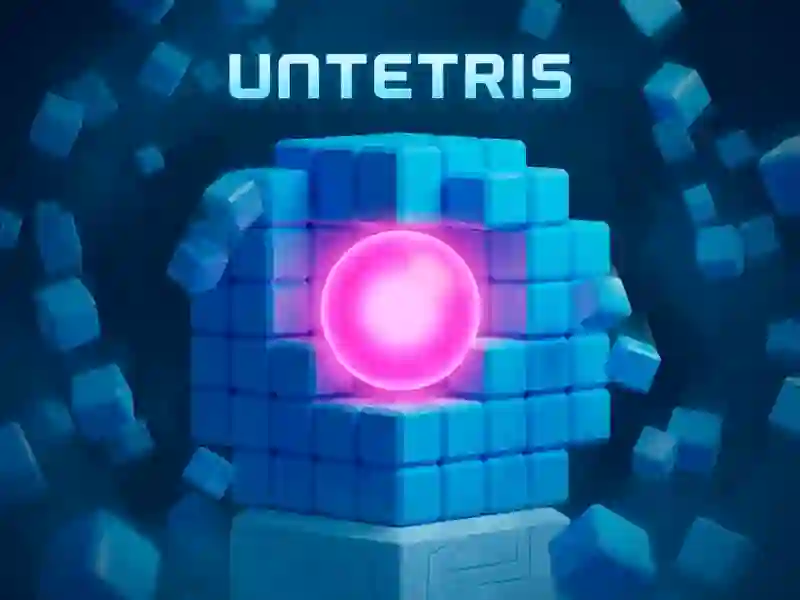 Jeu UNTetris en ligne