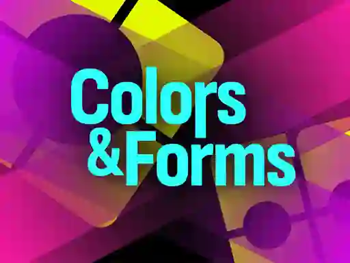 Jeu Colors & Forms en ligne