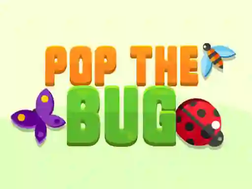 Jeu Pop the Bug en ligne