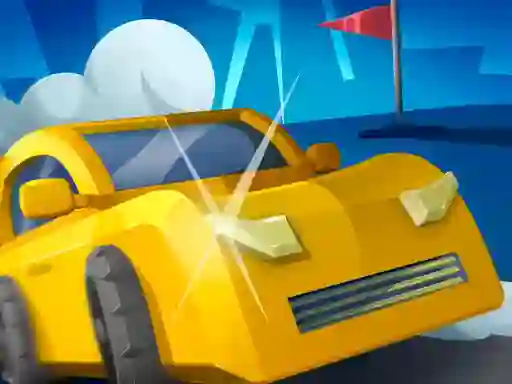 Jeu Racer Car Smash en ligne