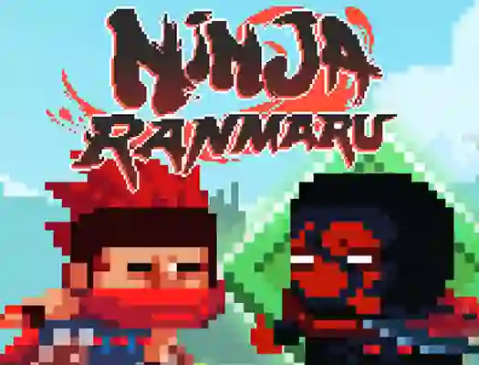 Jeu Ninja Ranmaru en ligne