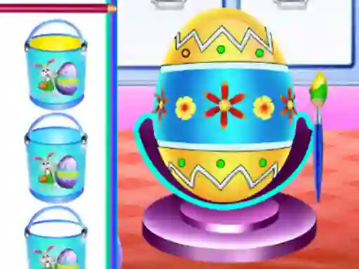 Jeu Baby Taylor Happy Easter Day en ligne