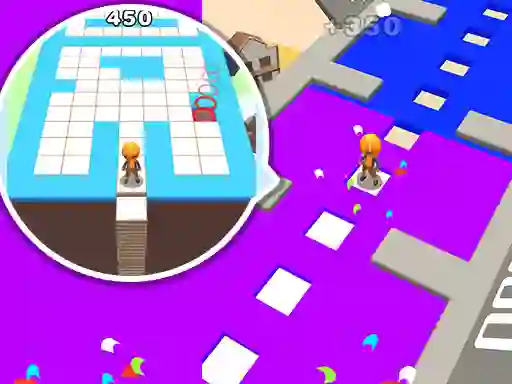 Jeu Colour Stack en ligne