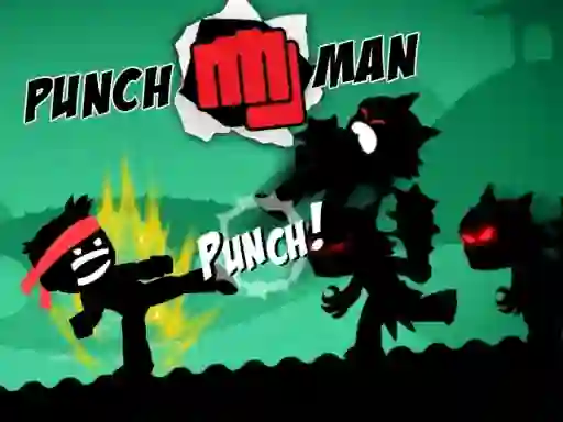 Jeu Punch Man en ligne