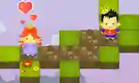 Jeu Save the Princess Love Triangle en ligne
