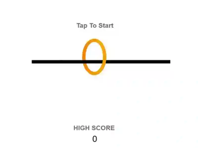 Jeu Jumping Circle en ligne