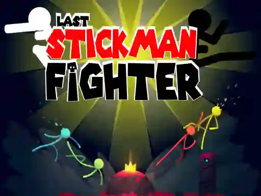 Jeu Last Stickman Fighter en ligne