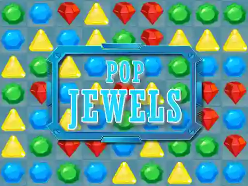 Jeu  Pop Jewels en ligne