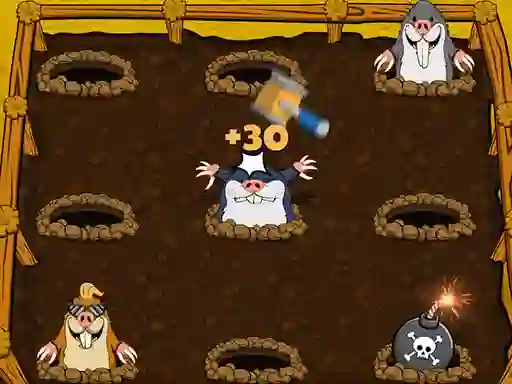 Jeu Whack 'em All en ligne