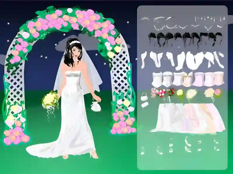 Jeu Night Bride en ligne