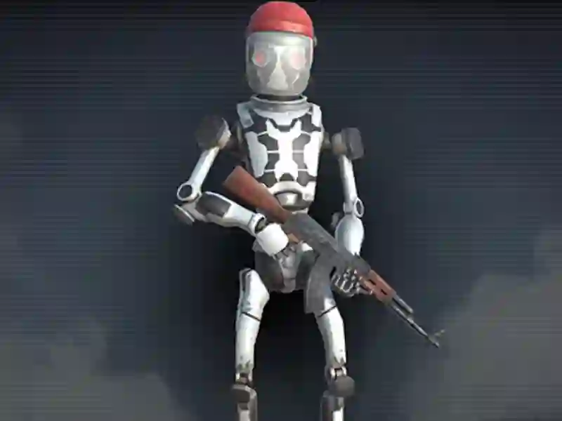 Jeu Manoeuvre FPS en ligne
