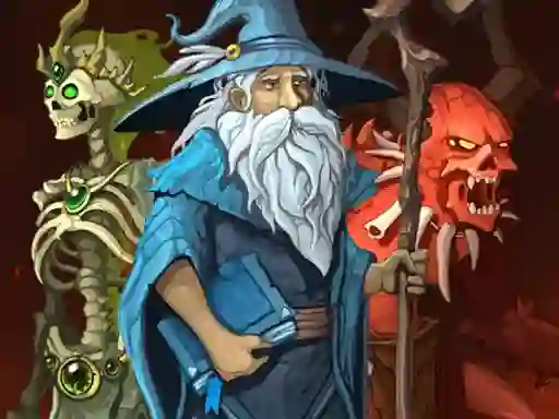Jeu Battle Heroes 3 en ligne
