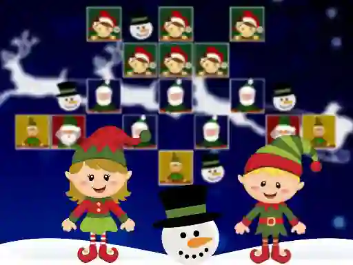 Jeu Hit the Christmas Elves en ligne
