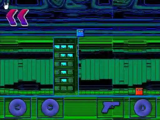 Jeu The Shooter en ligne