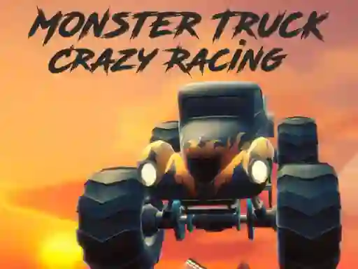 Jeu Monster Truck Crazy Racing en ligne