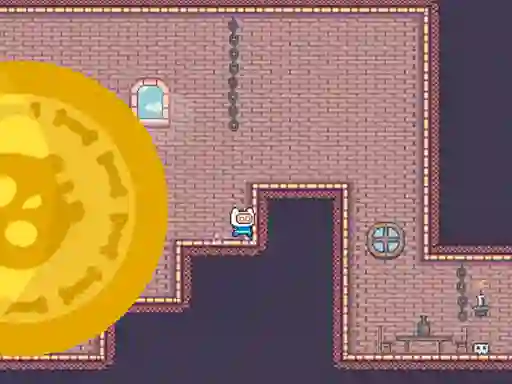Jeu Adventure Platformer en ligne