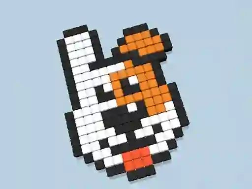 Jeu Pixel Art en ligne