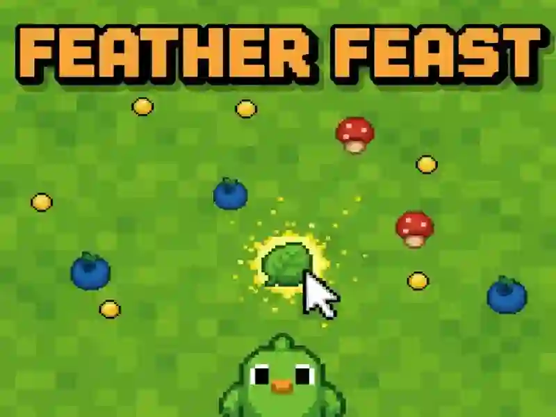 Jeu Feather Feast en ligne