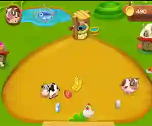 Jeu Fazenda en ligne