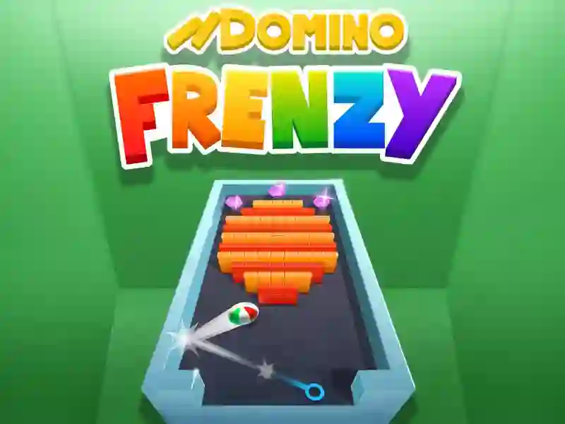 Jeu Domino Frenzy en ligne