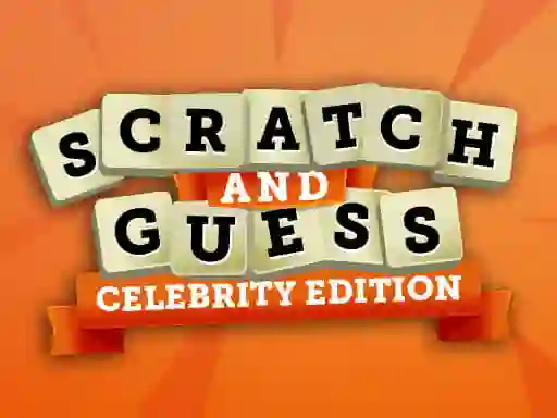 Jeu Scratch and Guess Celebrities en ligne