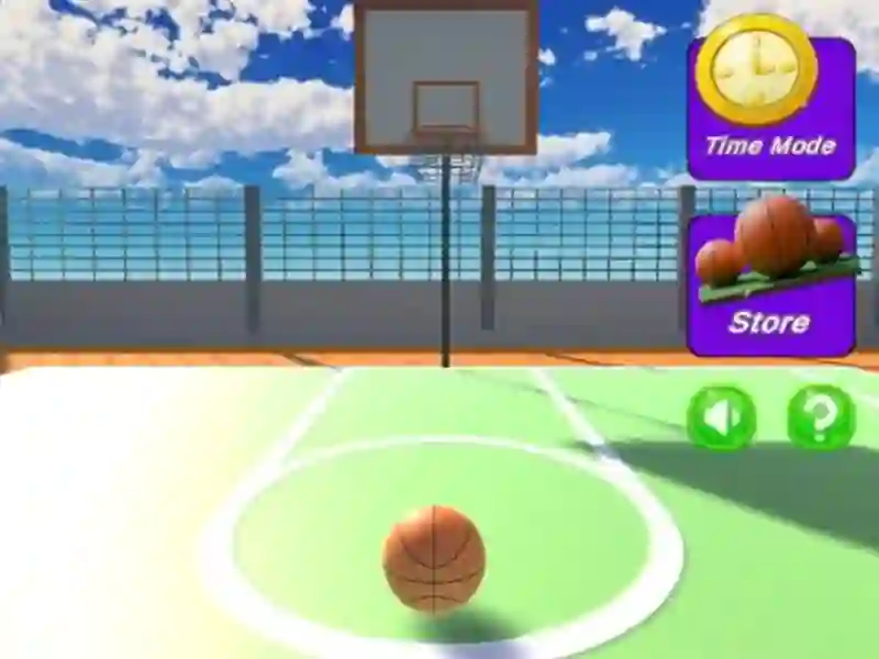 Jeu Fast Hoops en ligne