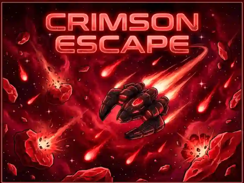 Jeu Crimson Escape en ligne