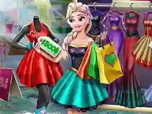Jeu Ice Queen Realife Shopping en ligne