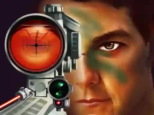 Jeu Military Shooter Training en ligne