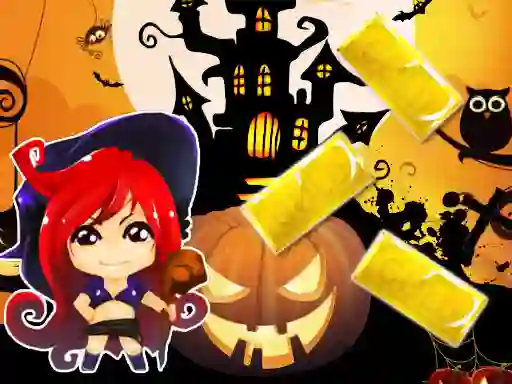 Jeu Halloween Slide Puzzle en ligne