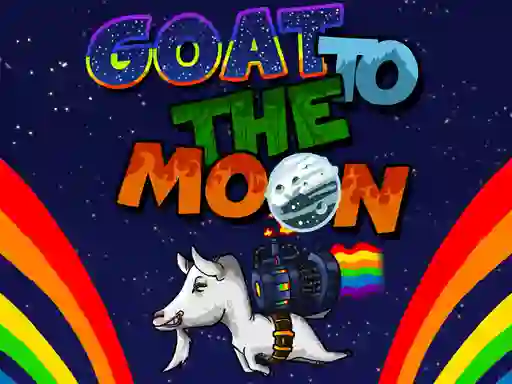 Jeu Goat to the moon en ligne