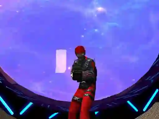 Jeu Spaceguard.io en ligne