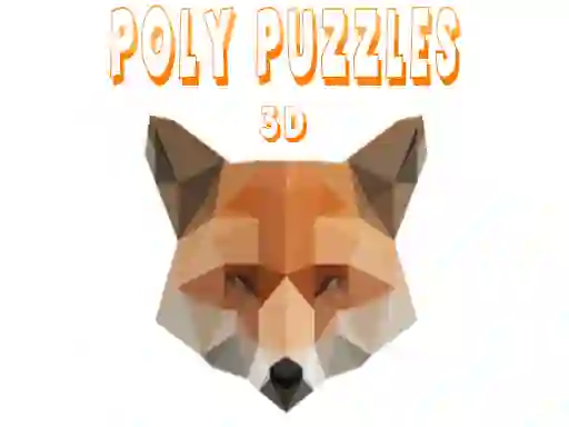 Jeu Poly Puzzles 3D en ligne