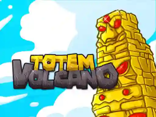 Jeu Totem volcano en ligne