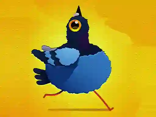 Jeu Cartoon Pigeon en ligne