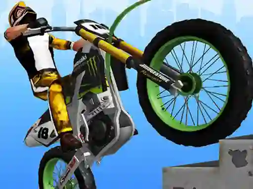 Jeu Stunt Bike en ligne