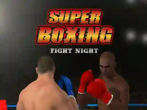 Jeu Super Boxing en ligne