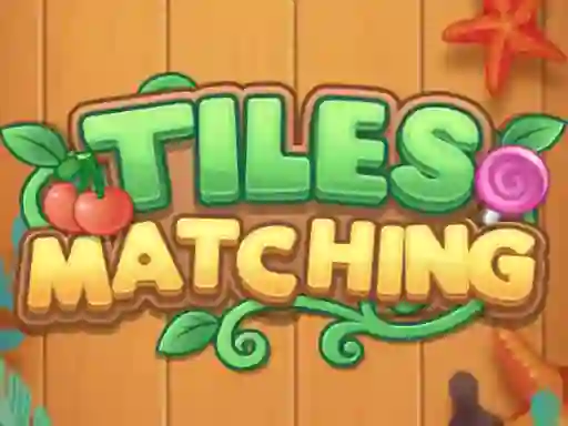 Jeu Tiles Matching en ligne