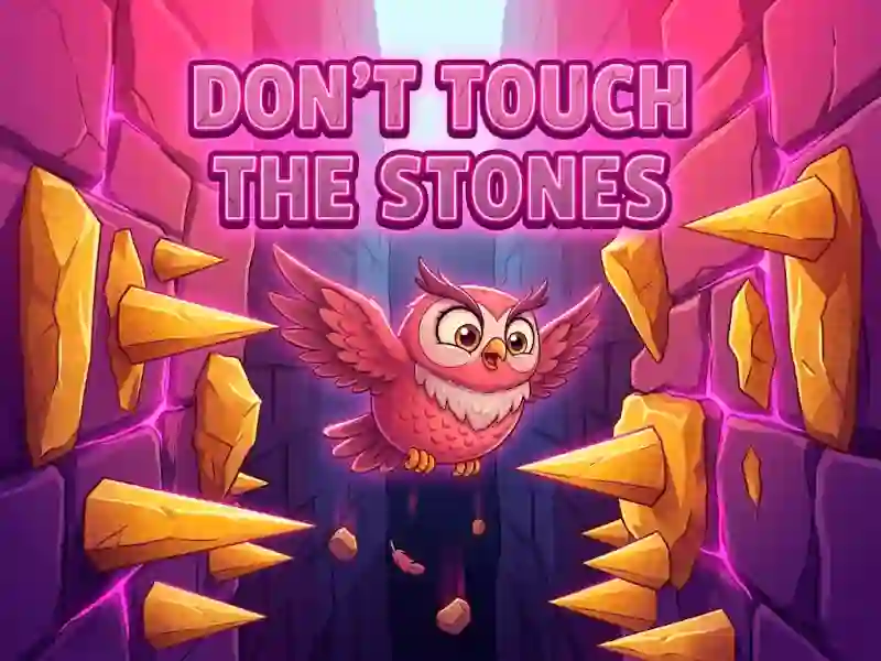 Jeu Don't Touch The Stones en ligne