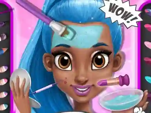 Jeu Super Water Girl Bath Time en ligne