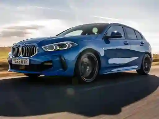 Jeu BMW 1 Series UK en ligne