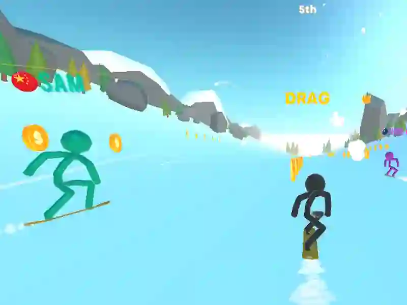 Jeu Icy Dash en ligne