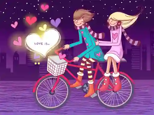 Jeu Love Is 2 en ligne